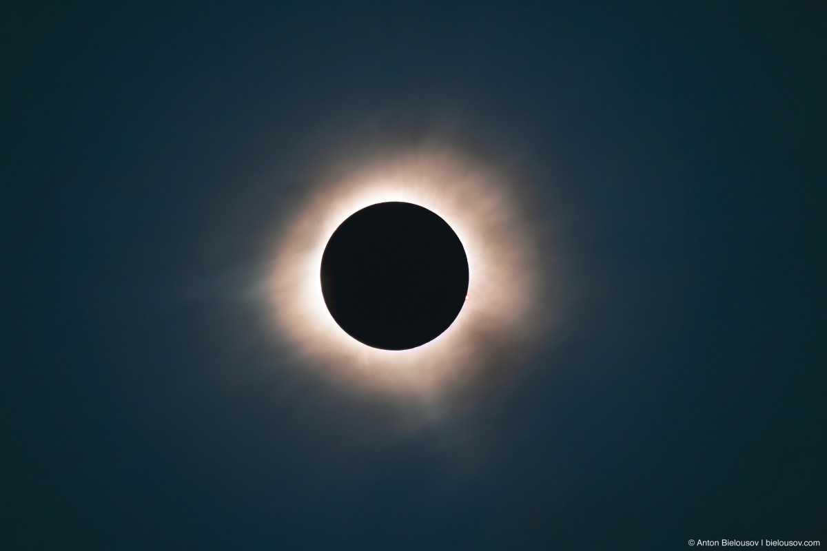 2024 Total Solar Eclipse, Mazatlan, MX