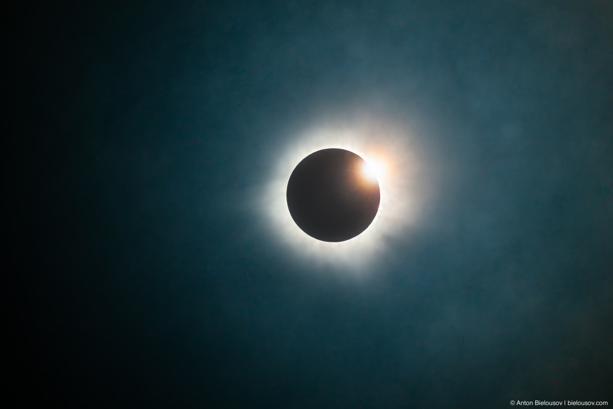 2024 Total Solar Eclipse, Mazatlan, MX