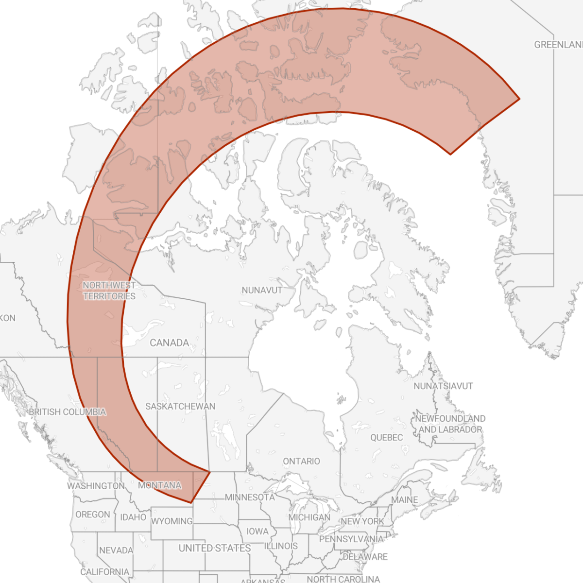 2044 Solar Eclipse