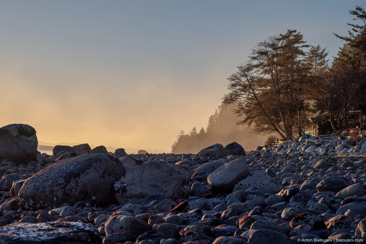 Powell River, BC