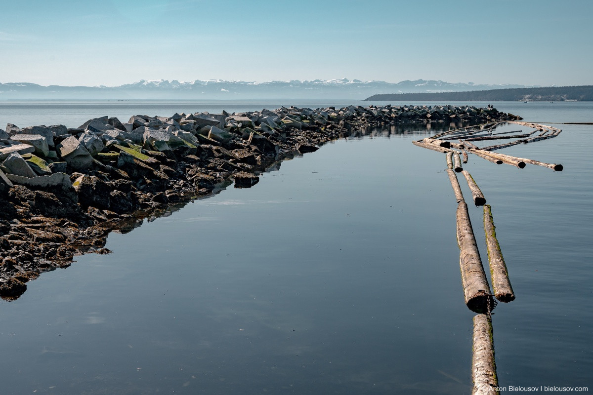 Powell River, BC