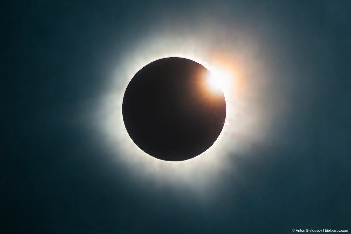 2024 Total Solar Eclipse, Mazatlan, MX