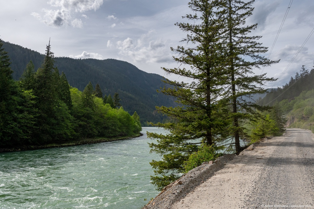 Lillooet River