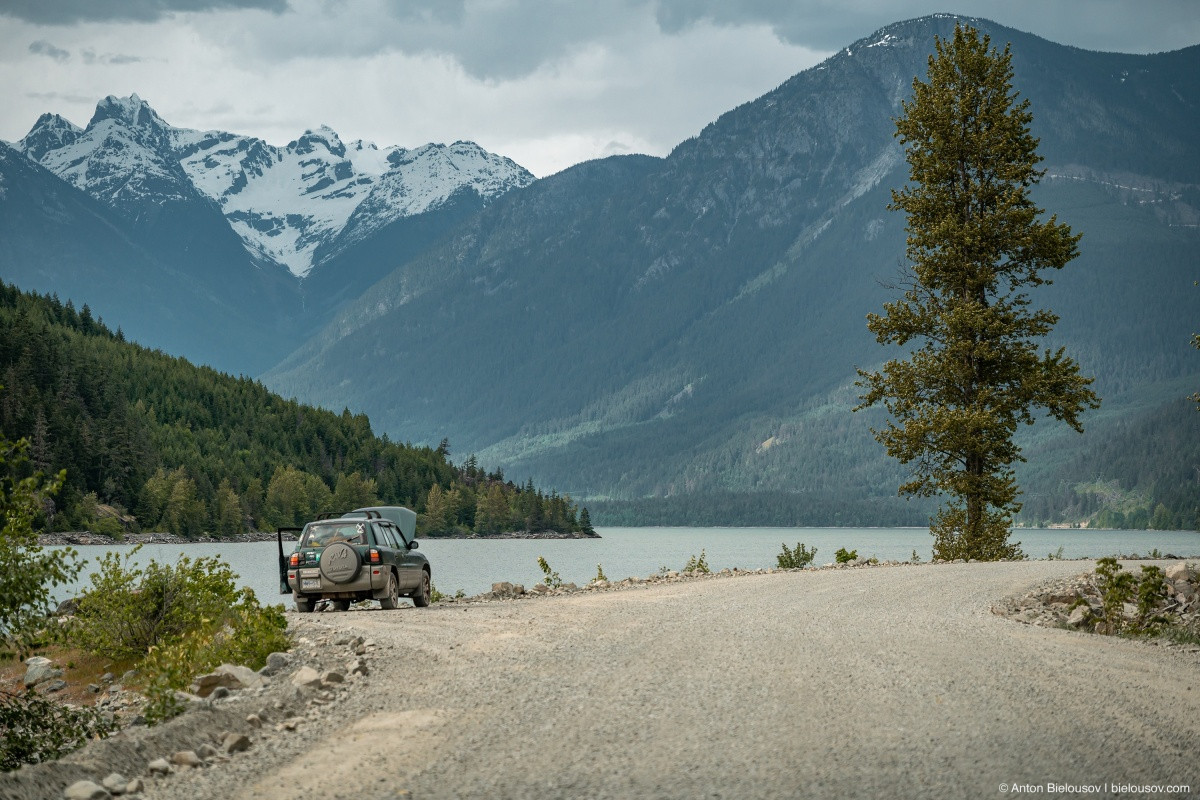 Lillooet River